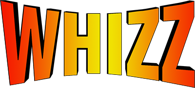 Whizz title screen for Sega Saturn
